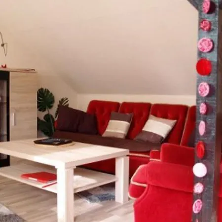Ferienwohnung-mansarde Petersdorf auf Fehmarn