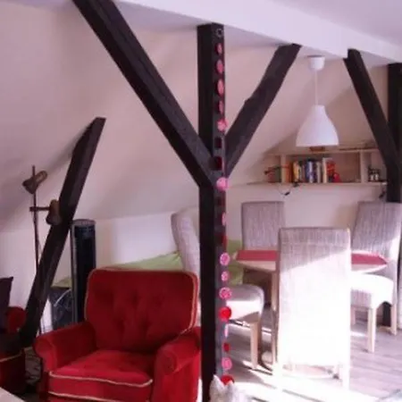 Ferienwohnung-mansarde * Petersdorf auf Fehmarn