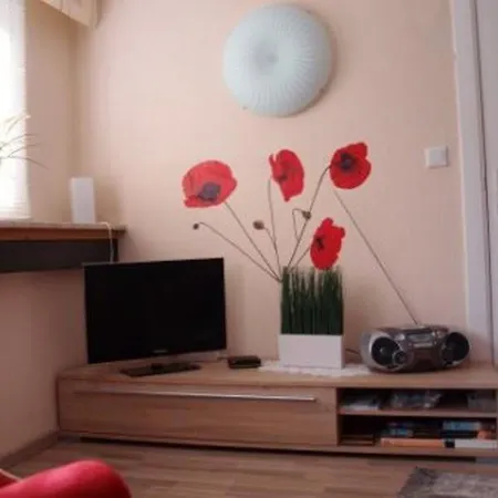 アパート Ferienwohnung-mansarde Petersdorf auf Fehmarn