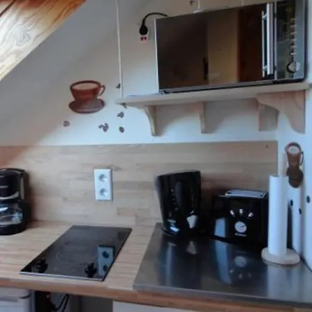 Ferienwohnung-mansarde アパート Petersdorf auf Fehmarn